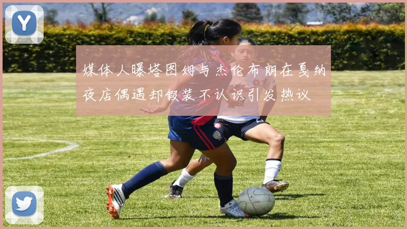 媒体人曝塔图姆与杰伦布朗在戛纳夜店偶遇却假装不认识引发热议